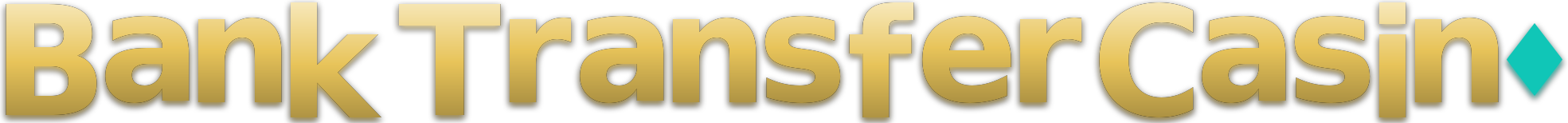 Bank Transfer Casino logo